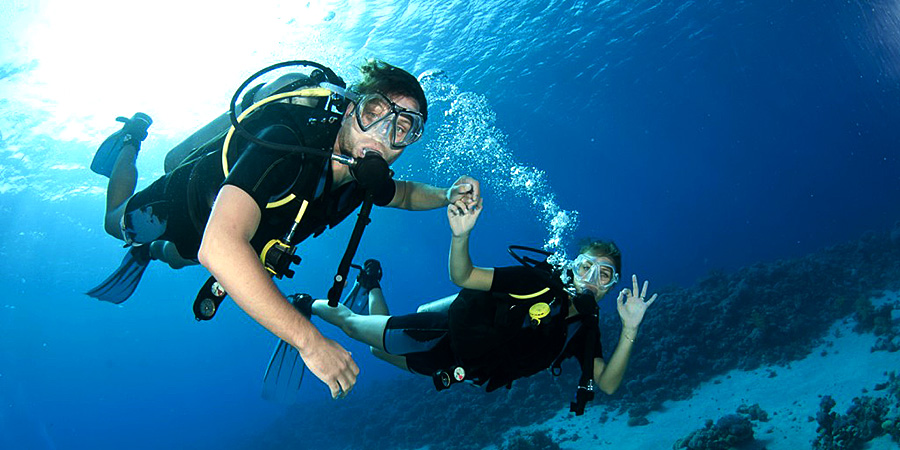junior scuba diving certification