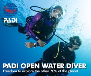 PADI-OpenWater-Diver-course