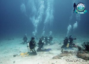 scuba diving in India