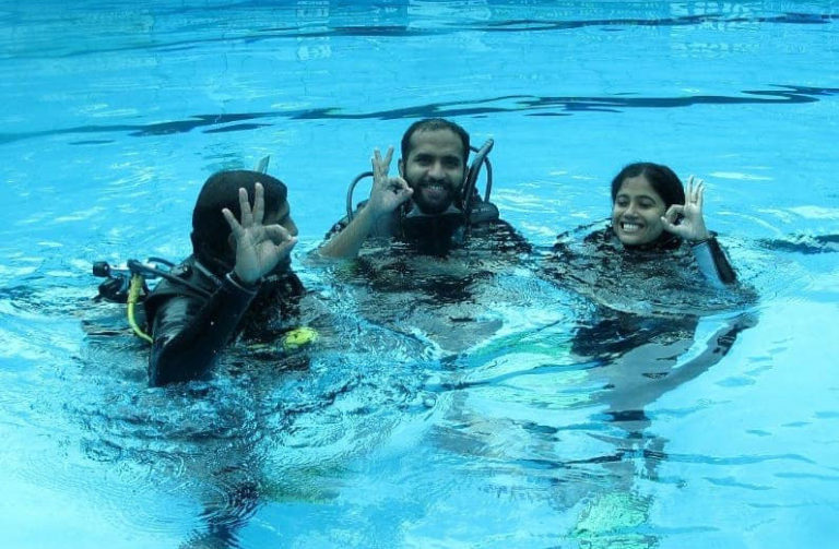 PADI Reactivate Scuba Refresher Scuba India
