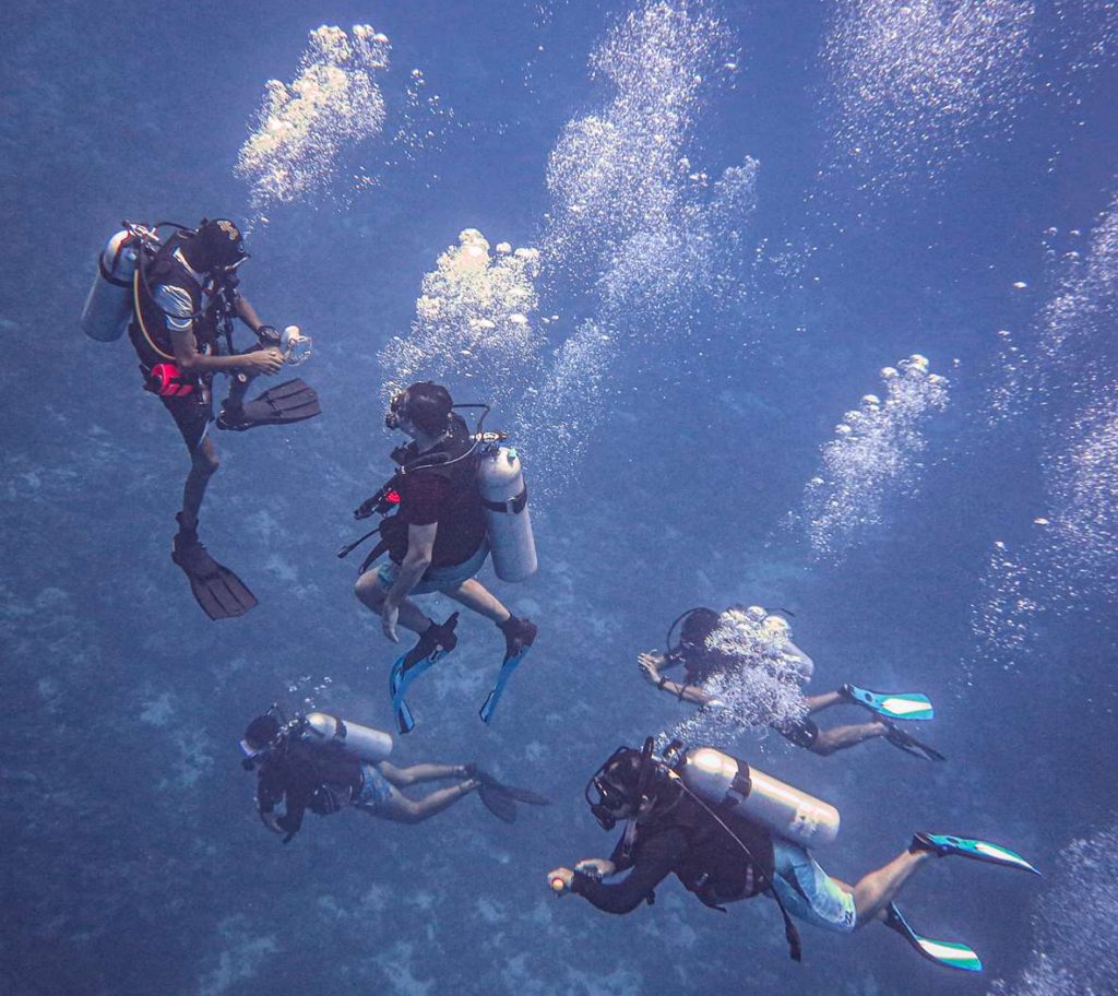 Dive India & Advance Your Scuba Skills Scuba India