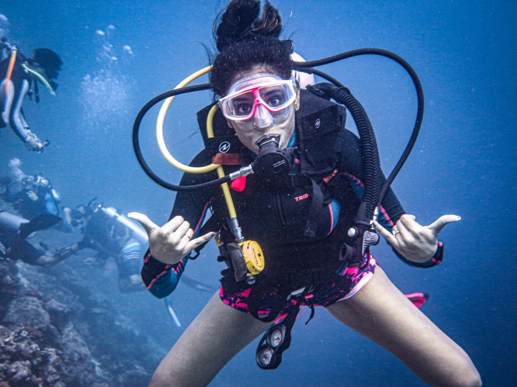 9 ways to responsibly scuba dive in India | Planet Scuba India