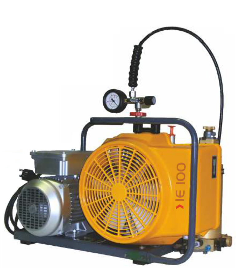 Bauer Compressors Scuba India