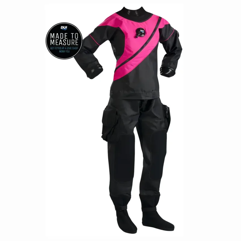 TLS350 - DUI Premium Drysuit